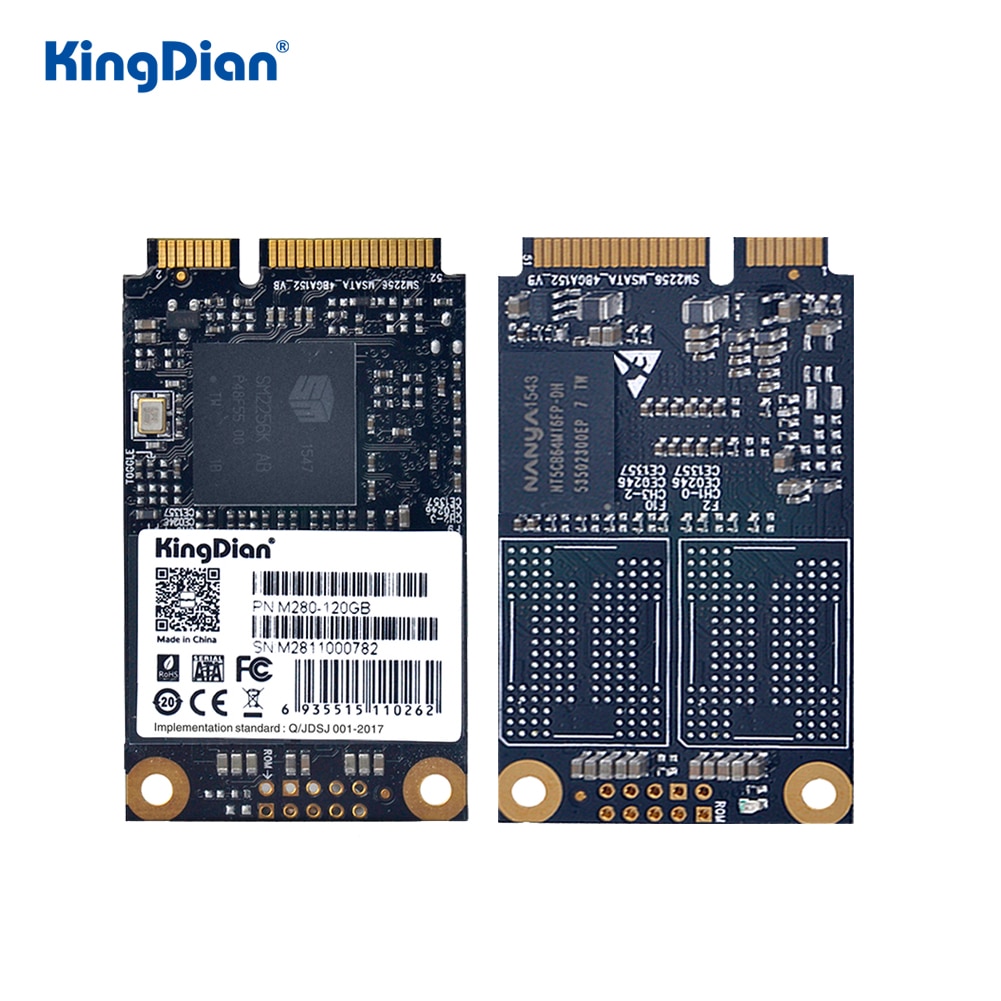 KingDian-SSD msata 120/240/480gb SSD SATA ϵ ..